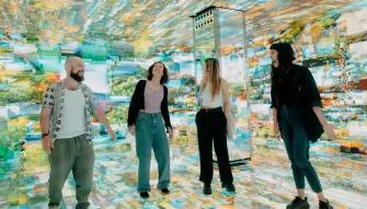 Barcelona Alone in Casa Batllo