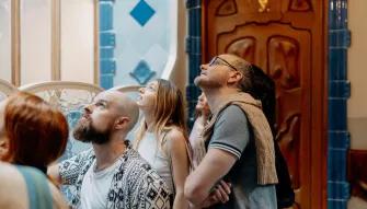 Barcelona Alone in Casa Batllo