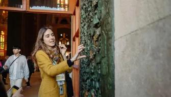 Barcelona Alone in Casa Batllo