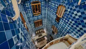 Barcelona Alone in Casa Batllo