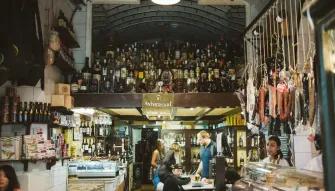Barcelona BCN: Tapas, Taverns & History
