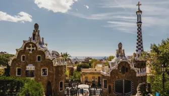 Barcelona Complete Gaudi