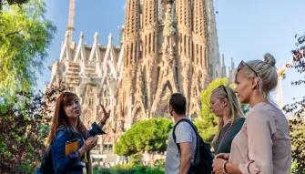 Barcelona Complete Gaudi