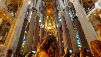 Barcelona Sagrada Familia Highlights