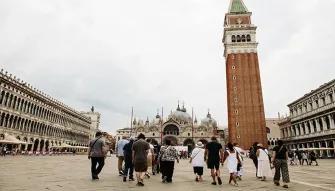 St Mark's Square