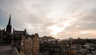 Edinburgh in a Day