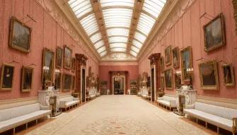 London Buckingham Palace State Rooms