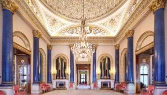 London Buckingham Palace State Rooms