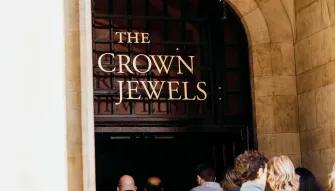 London Complete Tower: Jewels & Cruise