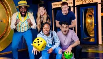 Monopoly Lifesized London