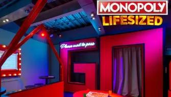 Monopoly Lifesized London