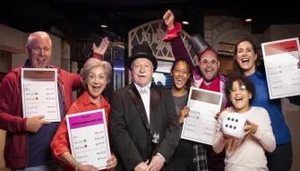 Monopoly Lifesized London