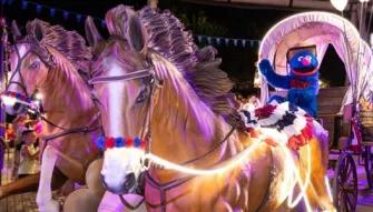 PortAventura Park Night Ticket