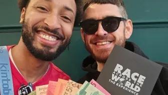 Race across London like never before