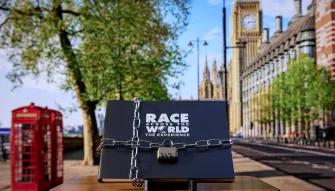 Race across London like never before