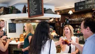 Ultimate Barcelona Food Tour