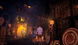 Haunted Vegas Universal