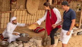 Dubai Heritage Desert Safari