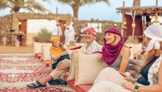 Dubai Heritage Desert Safari