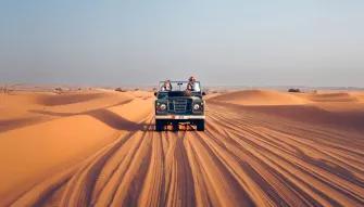Dubai Heritage Desert Safari Dubai Heritage Desert Safari
