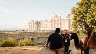 Madrid Sights