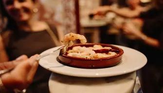 Prawn Tapas
