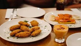 Tapas Dishes