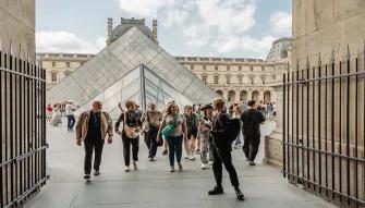 The Louvre