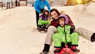 Ski Dubai Ski Dubai