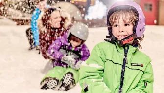 Ski Dubai Ski Dubai
