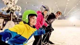 Ski Dubai Ski Dubai