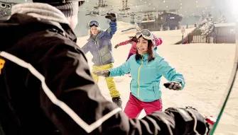 Ski Dubai Ski Dubai