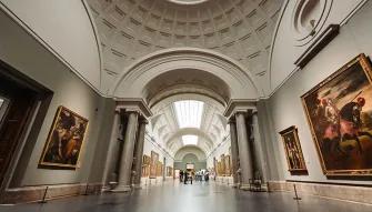 Hallways of Art