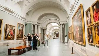 Many pieces of Art