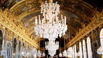 Magnificent chandalier