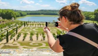 The gardens of Versailles