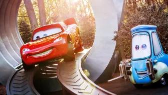 Cars ROAD TRIP, Walt Disney Studios® Park
