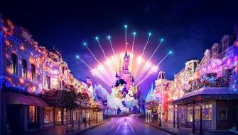 Disney Tales of Magic Show, Disneyland Paris
