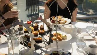 London Eye Afternoon Tea