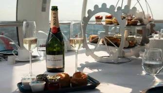London Eye Afternoon Tea