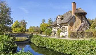 Cottage in the grounds of Versailles