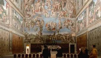 VIP Key Master's Tour: Open The Sistine Chapel