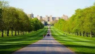 Royal Windsor Afternoon Tea Bus Tour
