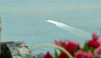 Spinnaker Tower with Afternoon Tea