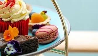 Spinnaker Tower with Afternoon Tea