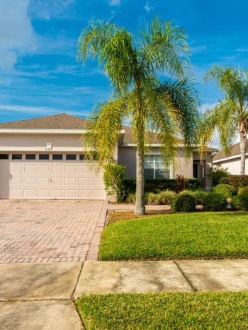 Affordable Orlando Villa in Highlands Reserve