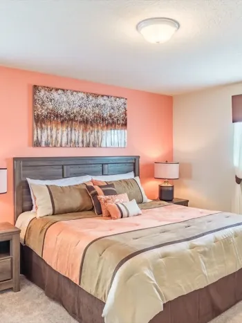 King Room at an Orlando Villa in Windsor at Westside Resort