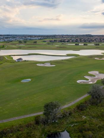 ChampionsGate Country Club golf course