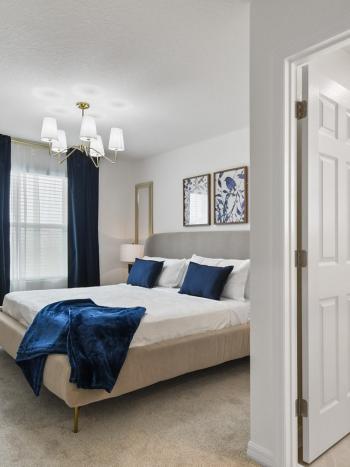 Solara Resort (34502) 7-bedroom Villa in Kissimmee