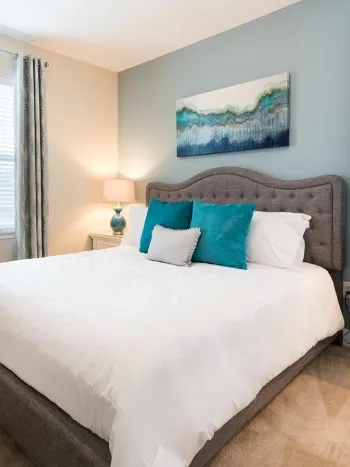 Encore Club at Reunion (33093) 5-bedroom Villa in Kissimmee